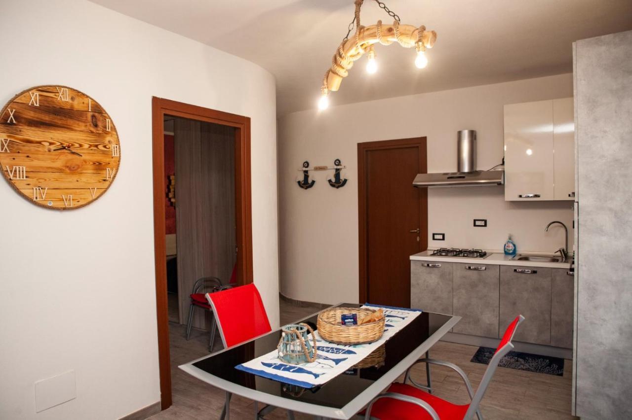 Ferienhaus Le Tonnare Portoscuso